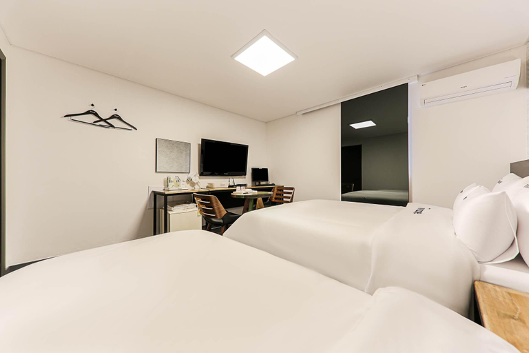 Bedroom 3, Kyeryong Hotel Vivace, Yuseong