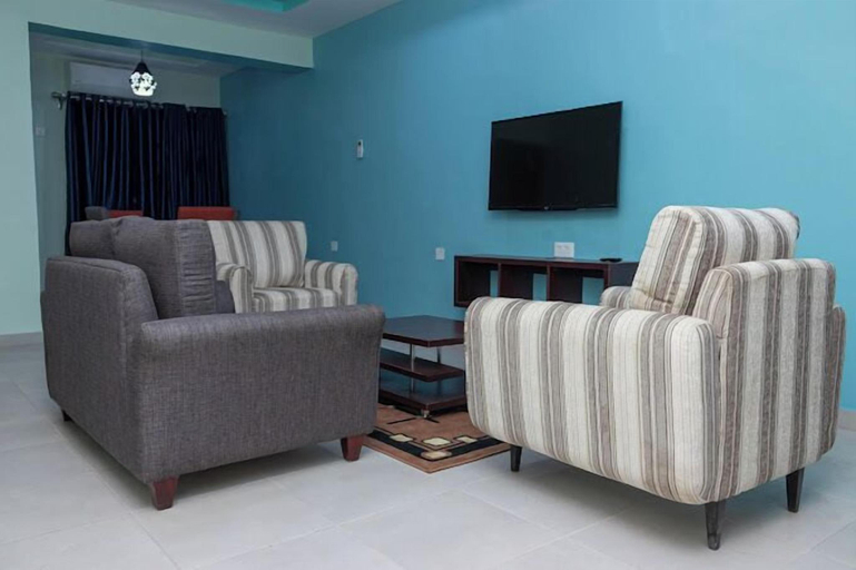 Others 4, The Jericho Apartments, IbadanNorth-West