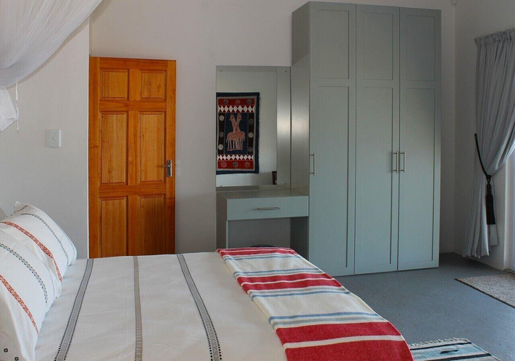 Bedroom 2, Blombos Self-Catering House, Overberg