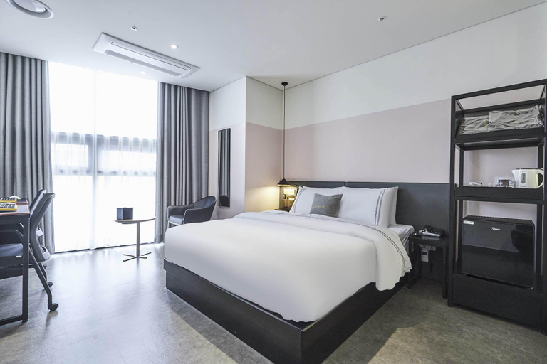 Bedroom 3, Gimpo JJ Hotel, Gimpo