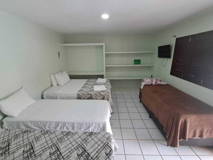 Bedroom 3, Pousada Recanto do Aconchego, Ipojuca