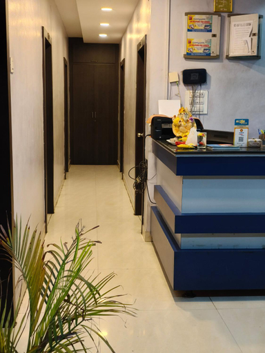 Public Area, SK Guest House, Visakhapatnam