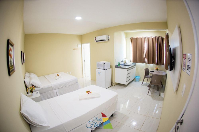 Bathroom, Porto Flats Star Prime, Ipojuca