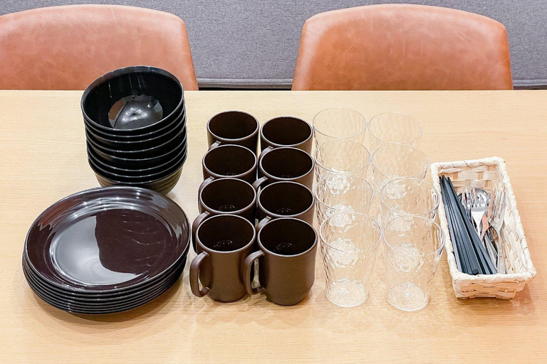 Food & Drinks, SEED Tanimachi 6-chome なんば-心斎橋エリア, Osaka