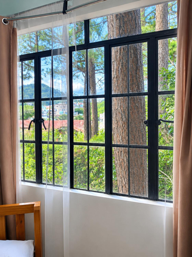 Bedroom, Pas-it Hostel Sagada, Sagada