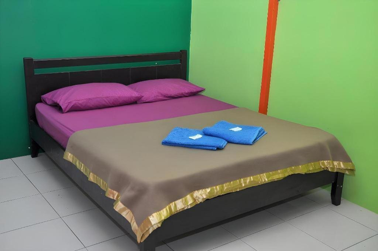 Bedroom 4, Tanjak Motel, Kota Setar