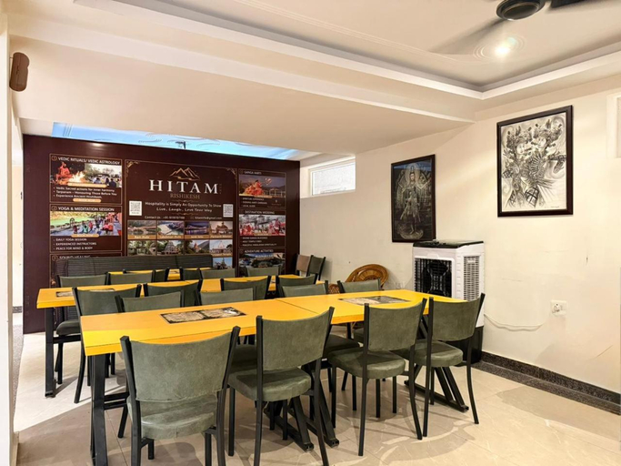 Food & Drinks, HITAM HOME, Garhwal