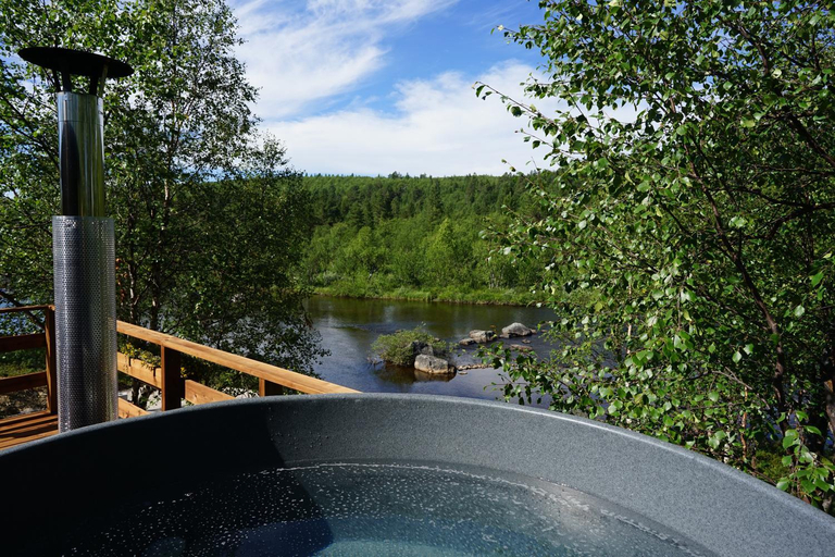 Sport & Beauty 2, Muotkan Ruoktu Tunturikyla, Lapland