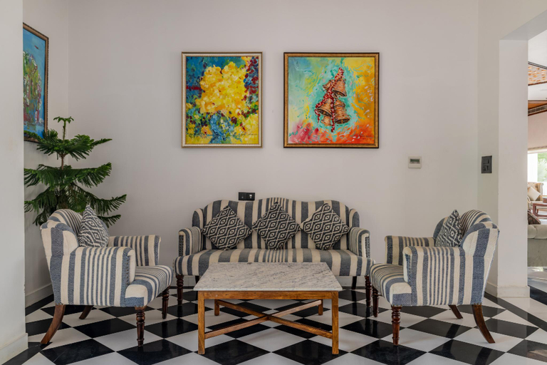 Public Area 4, Bookmark Resorts - Jogi Mahal, Ranthambore, Sawai Madhopur