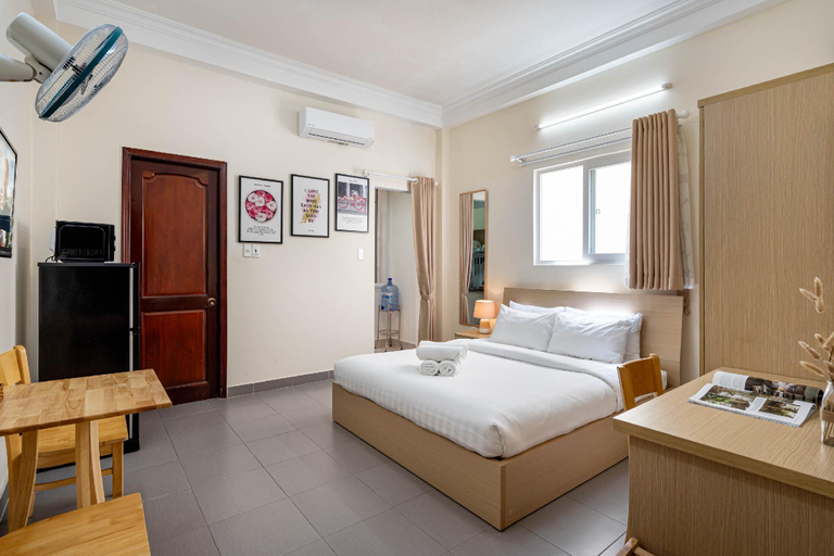 Bedroom 3, Ho Chi Minh City Apartments, District 1