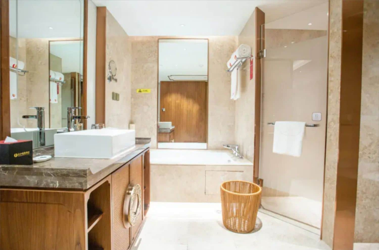 Others 4, ShaoShanJianGuoHotel, Xiangtan