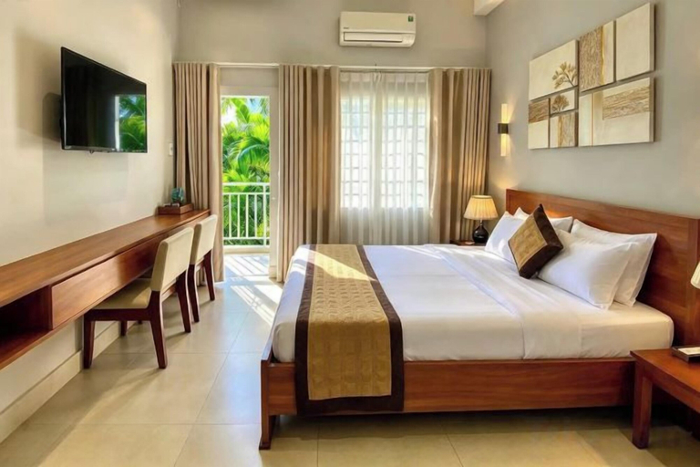 Bedroom 3, NGOC CHAU HOTEL, Ho Chi Minh City