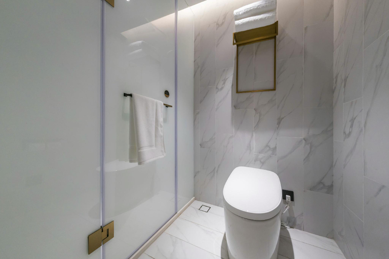 Bathroom 3, CitiGO Hotel Shanghai Pujiang Lianhang Road, Shanghai