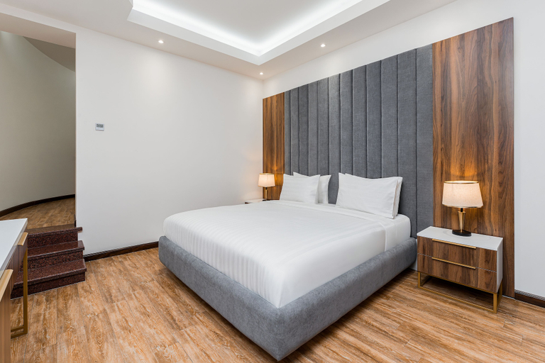 Bedroom 3, Venice Hotel, Yerevan