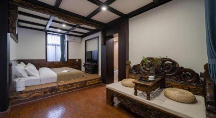 Bedroom 3, Lijiang Xi Tang Exquisite Hostel, Lijiang