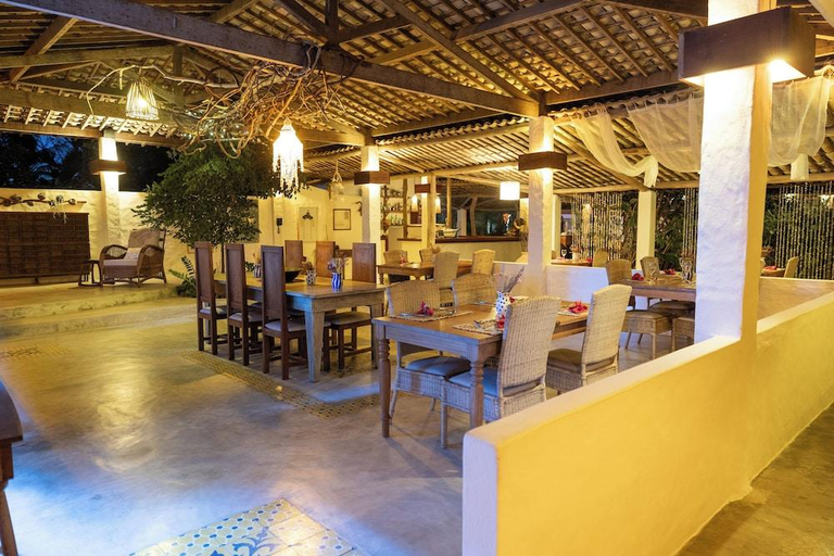 Food & Drinks 5, Aldeia Beijupira Pousada, Porto de Pedras