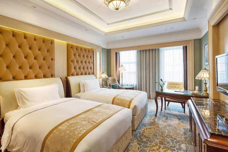 Bedroom 2, Guizhou AUWI HOTEL, Anshun