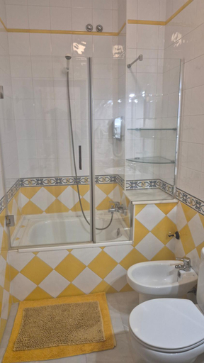 Bathroom, Apartamento San Benito "B", Sevilla