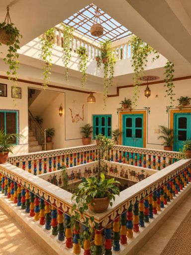 Exterior & Views, Hotel Tulsi Palace, Ajmer