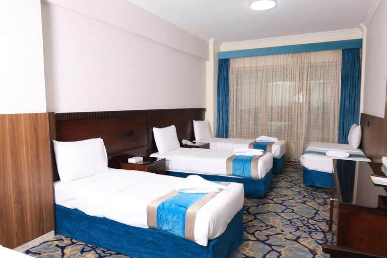 Bedroom 3, Guest Time Hotel, Al Madinah Al Munawwarah