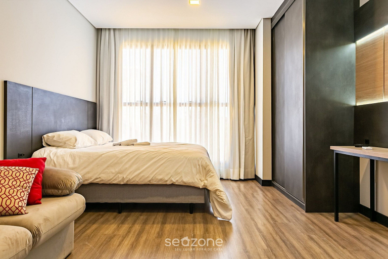 Others 3, New Studio Well Located 750m From the Beach Sti209, Florianopolis