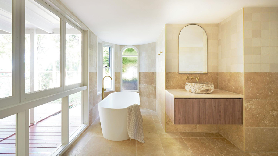 Bathroom 3, Karma Suites - Heart of Montville, Maroochy