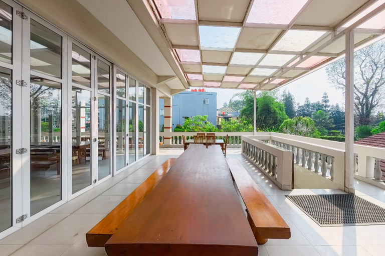 Public Area, Urbanview Resort Botol Cisarua Puncak Bogor, Bogor