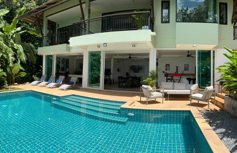 Sport & Beauty 2, Beachfront Villa Rawai, Phuket Island