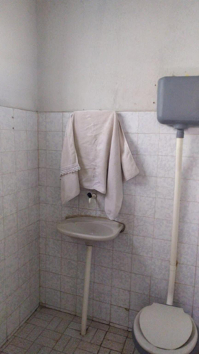 Bathroom, Pousada São Miguel, Juazeiro do Norte