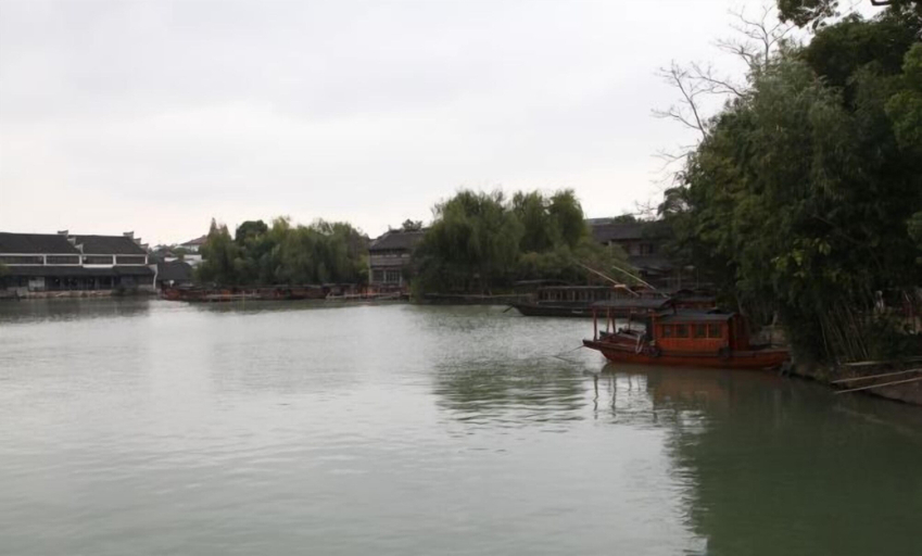 Others 4, Water Village Xiaozhu (Wuzhen Xizha Scenic Area), Jiaxing
