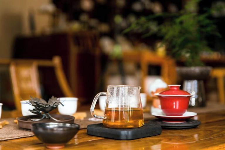 Food & Drinks 5, Lijiang Ancient City Xishan Tea House Inn, Lijiang