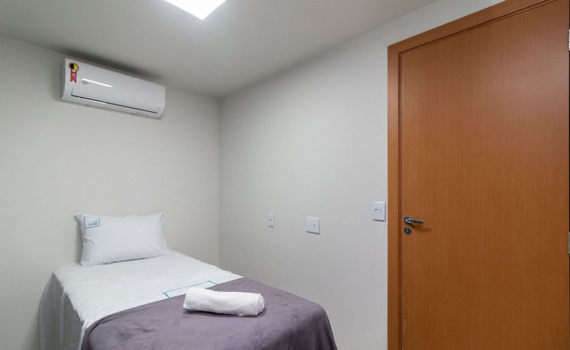 Others 3, Full Apt w/ Self-check-in Asa Norte Nor0102, Brasília