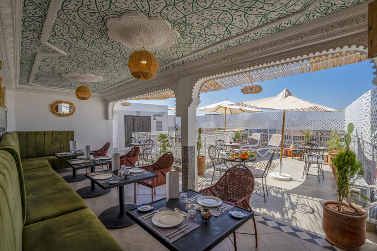 Food & Drinks, Riad HAFSSA & Spa, Marrakech