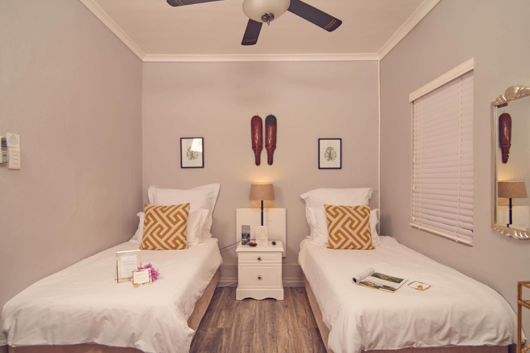 Bedroom 3, Corner House Residence, Cape Winelands