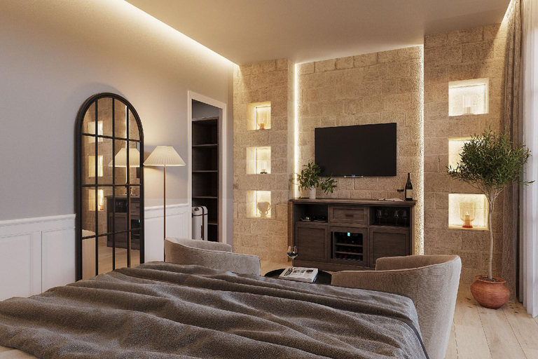 Bedroom 3, Salento Winery Lodge, Taranto
