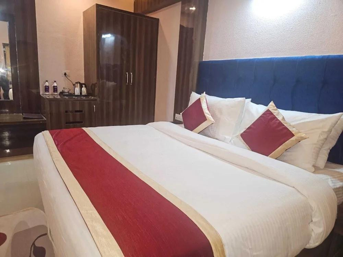 Bedroom 2, AARUNYA HOTEL AND RESORT, Nalanda