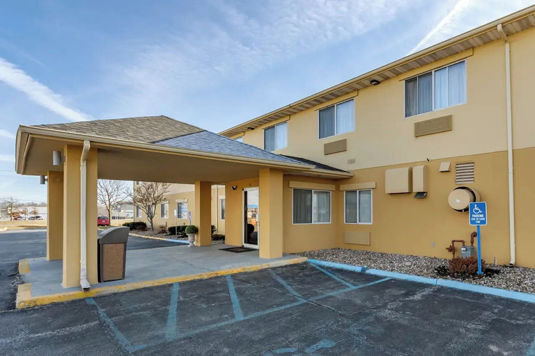Exterior & Views 2, Quality Inn Kirksville, Adair