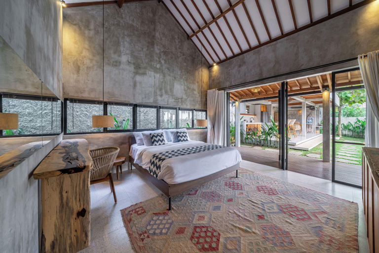 Bedroom 3, Sola Villa Ubud - 2 Bedrooms, Gianyar