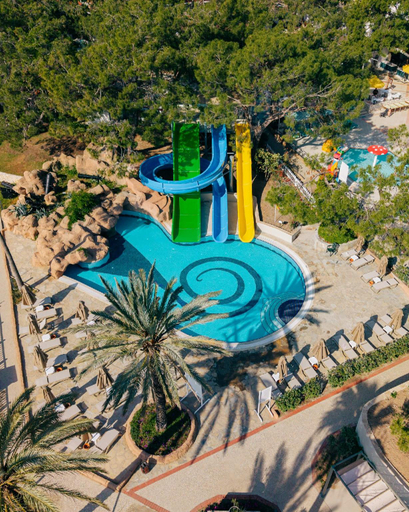 Exterior & Views 2, Pirates Beach Club, Kemer