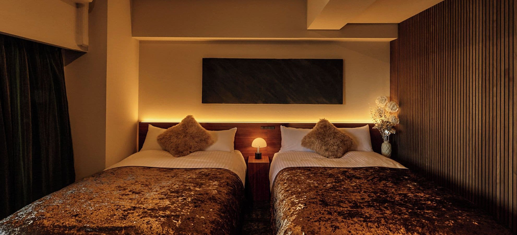 Others 5, Living like Hotel Hakata Suite, Fukuoka