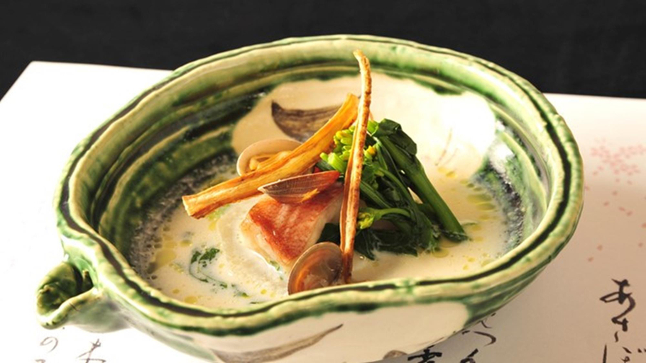 Food & Drinks 4, Yahiko Onsen Bimimankai Nadaiya, Yahiko