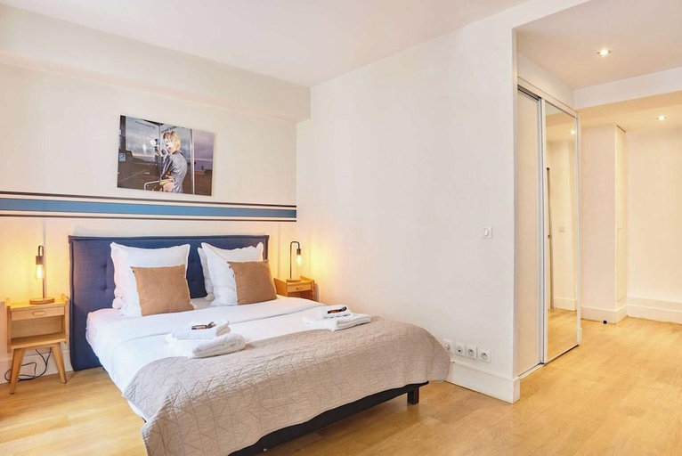 Others 5, Cosy Apartment Le Marais Center of Paris, Paris