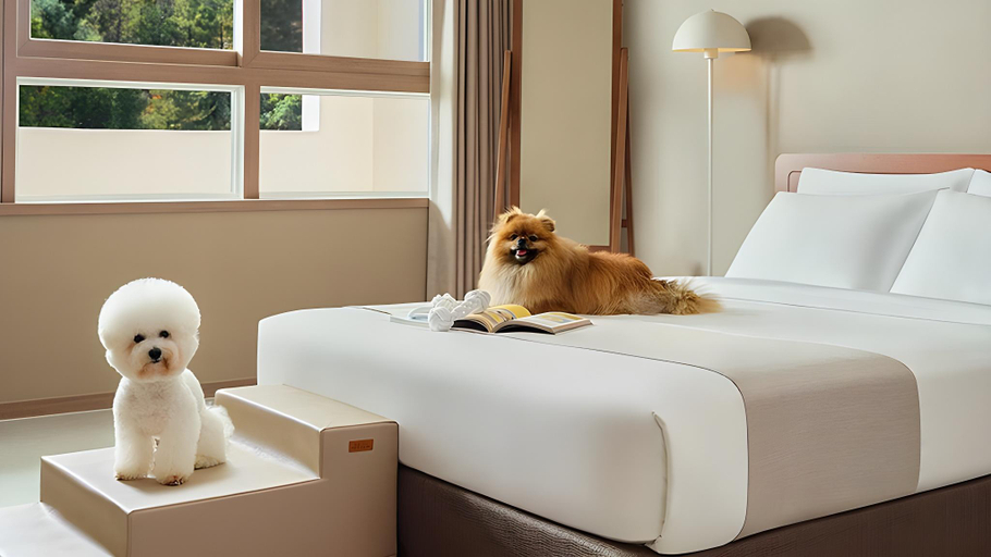 Bedroom 3, Hanwha Resort Pyeongchang, Pyeongchang