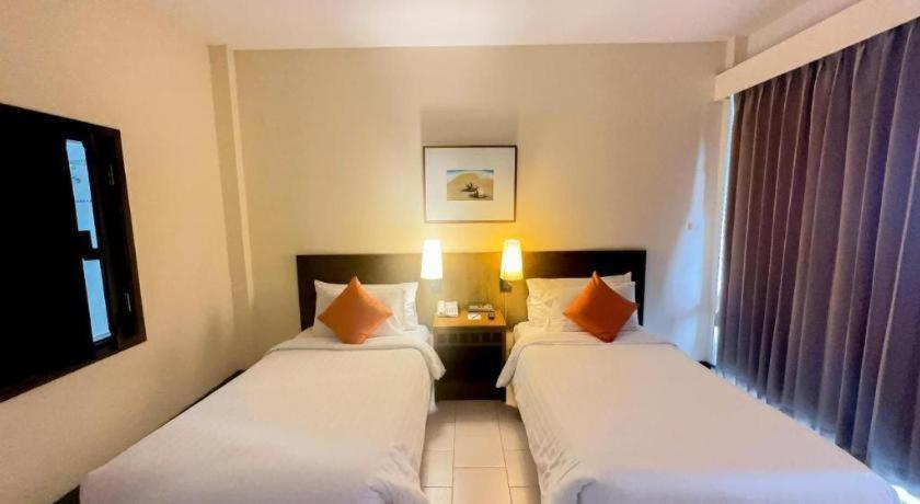 Bedroom 3, Supalai Scenic Bay Resorts and Spa Sale by DAYUU, Pulau Phuket