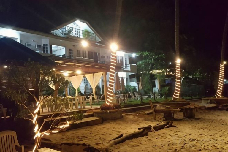 Exterior & Views 2, Blue Ocean Bohol Beachfront, Panglao