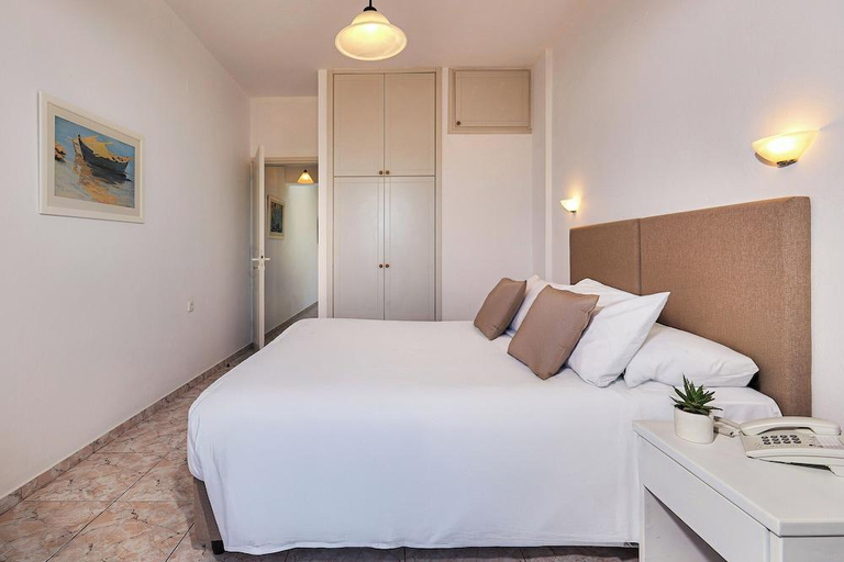 Bedroom 4, Ilios Suites, Crete