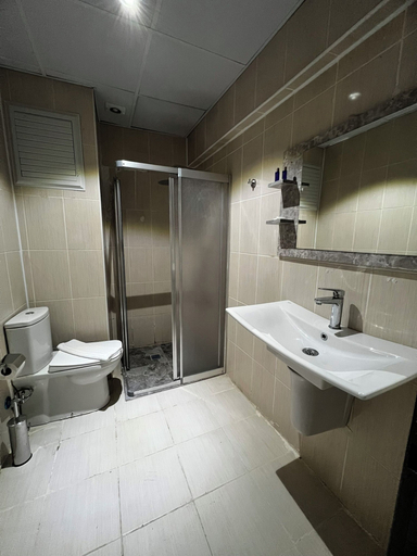 Bathroom 5, Varna Hotel, Keşan
