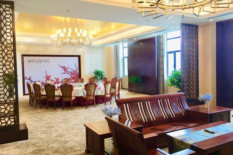 Others 2, Xiaolangdi Zhongzhou International Hotel, Jiyuan shi