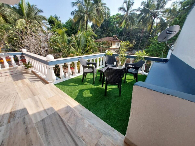 Others 4, Luxurious 3BHK AC Villa 50mtr from Candolim Beach, North Goa