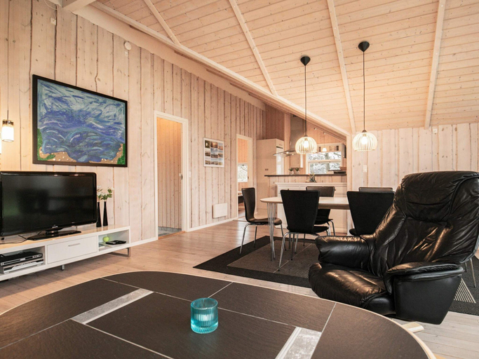 Others 2, 5 Star Holiday Home in Vinderup, Holstebro